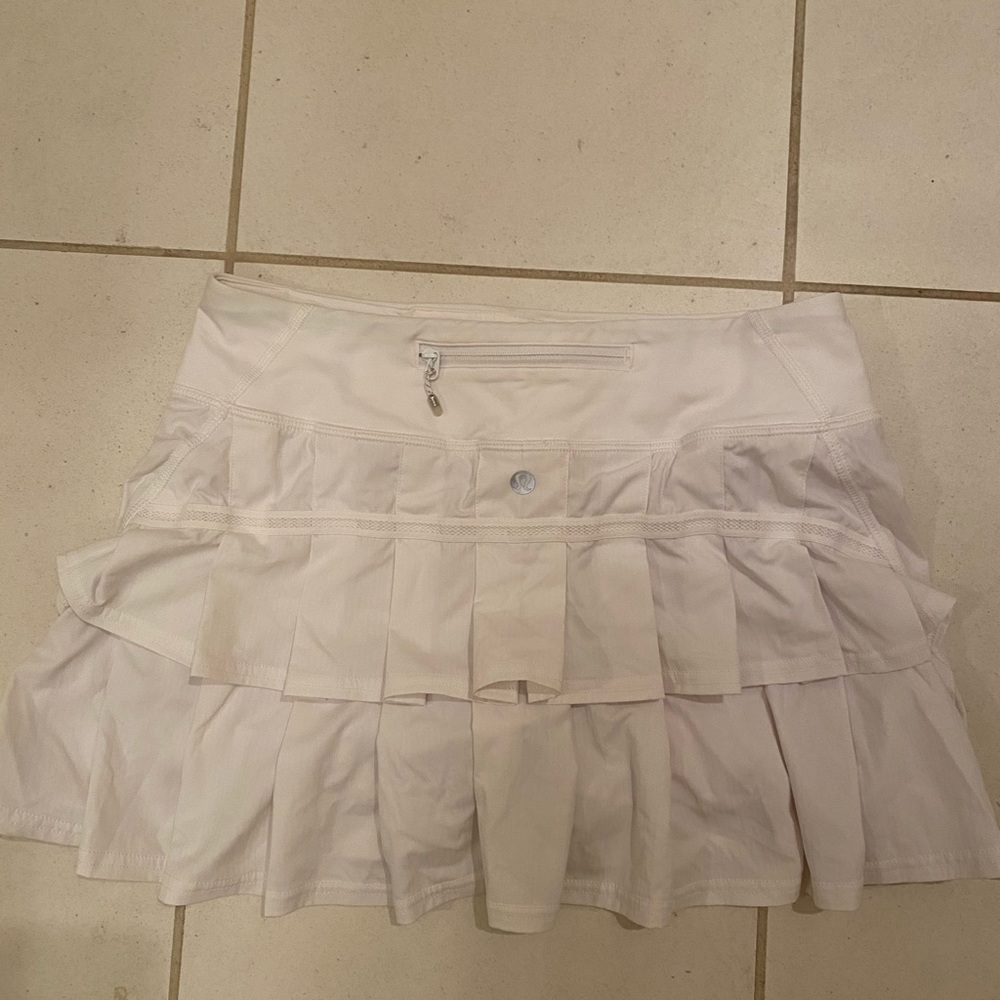 LULULEMON TENNIS SKIRT